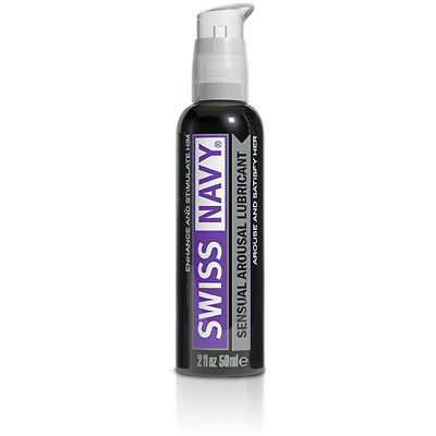 [INTREF0001441] SWISS NAVY 2OZ SENSUAL AROUSAL GEL