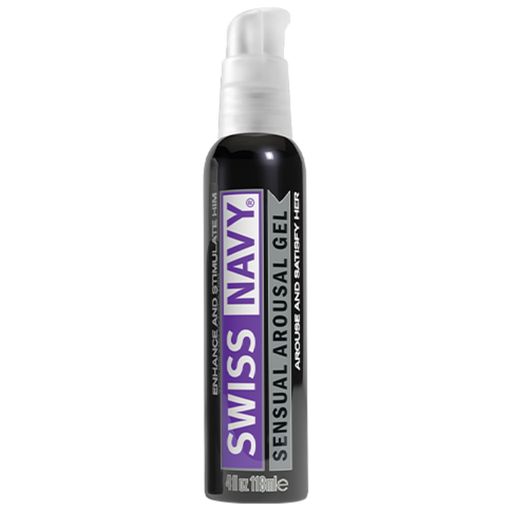 [INTREF0001442] SWISS NAVY 4OZ SENSUAL AROUSAL GEL
