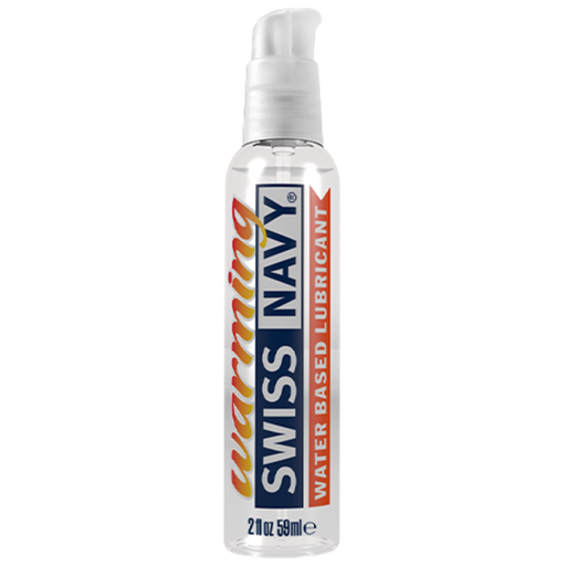 [INTREF0001444] SWISS NAVY LUBRICANT WARMING 2FL OZ SPRAY