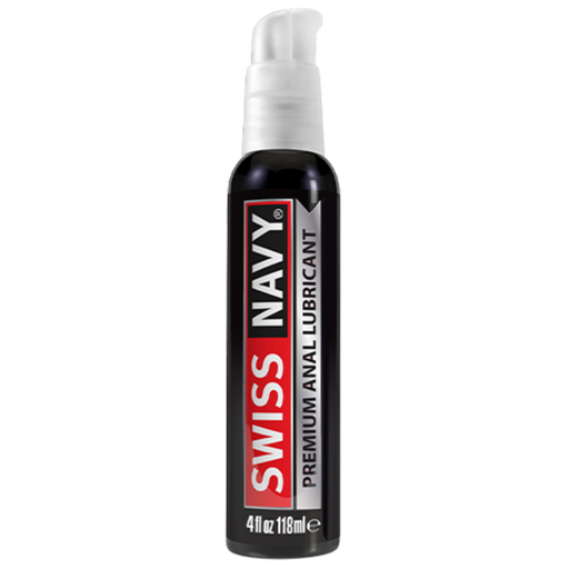 [INTREF0001446] SWISS NAVY PREMIUM ANAL LUBRICANT 4OZ