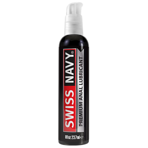 [INTREF0001447] SWISS NAVY PREMIUM ANAL LUBRICANT 8FL OZ