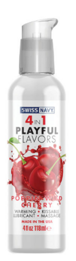 [INTREF0001455] SWISS NAVY WILD PASSION FRUIT 4 FL OZ
