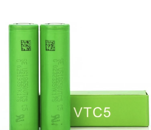 [MXJO 1-21464] VTC5 18650/ 3500MAH 2PCS