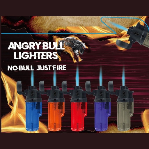 ANGRY BULL TORCHES 20PCS