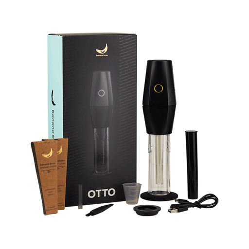 BANANA BROS OTTO MILL AND FILL